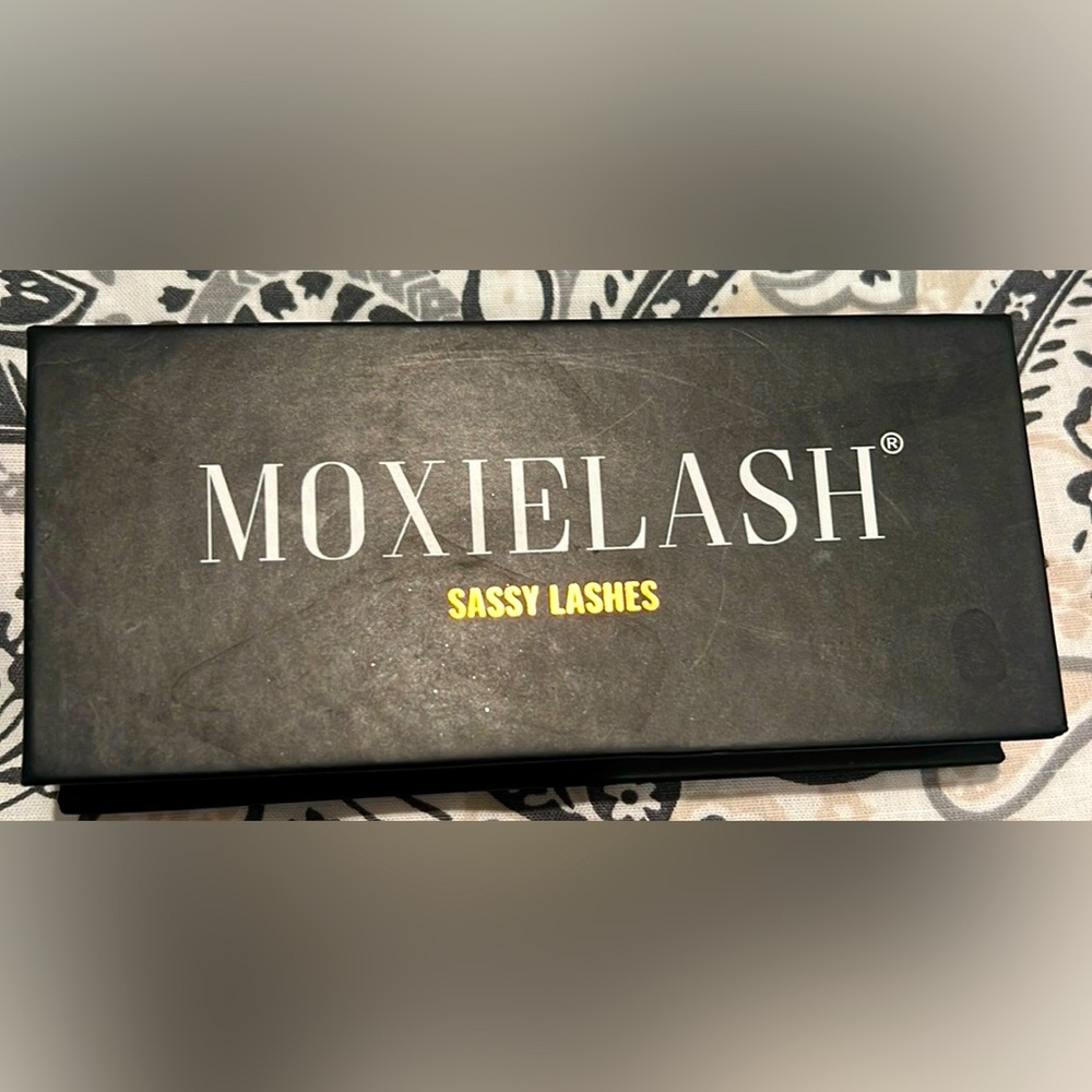 Moxielash Sassy Lashes